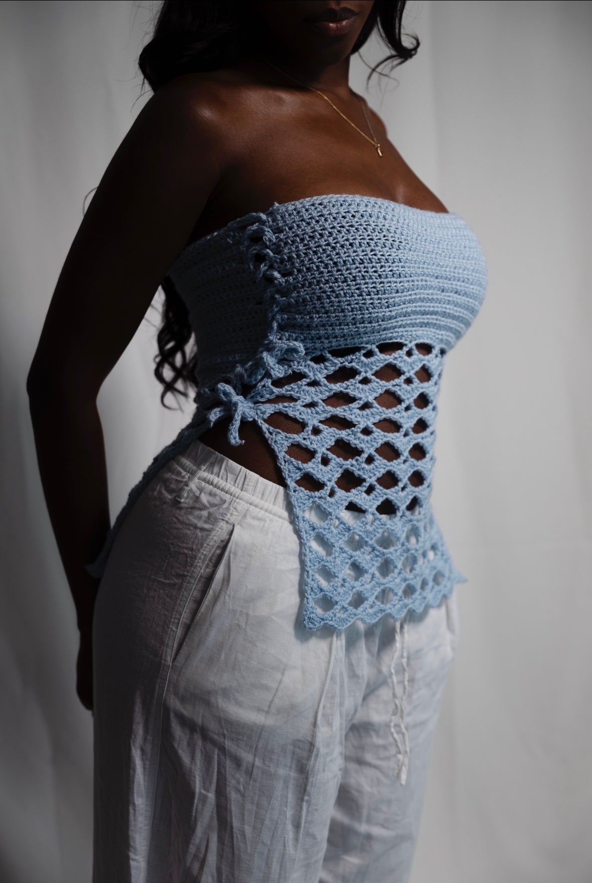 Seashell Top