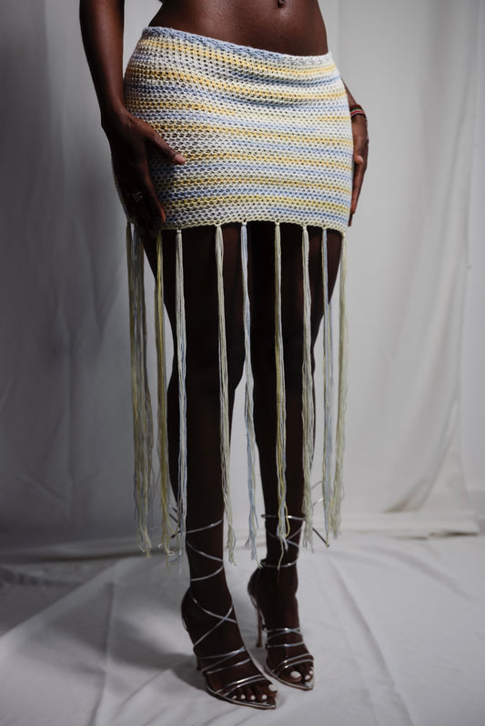 Mykonos Skirt