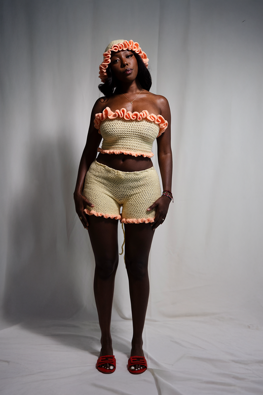 Ruffle Me Set